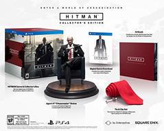 Hitman [Collector's Edition] - Playstation 4