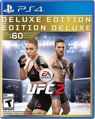 UFC 2 Deluxe Edition - Playstation 4