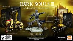 Dark Souls III [Collector's Edition] - Xbox One