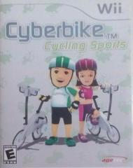 Cyberbike Cycling Sports - Wii