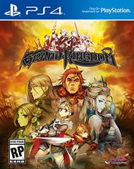 Grand Kingdom - Playstation 4