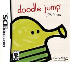 Doodle Jump Journey - Nintendo DS