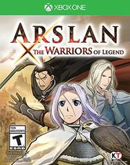 Arslan The Warriors of Legend - Xbox One