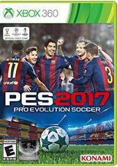 Pro Evolution Soccer 2017 - Xbox 360