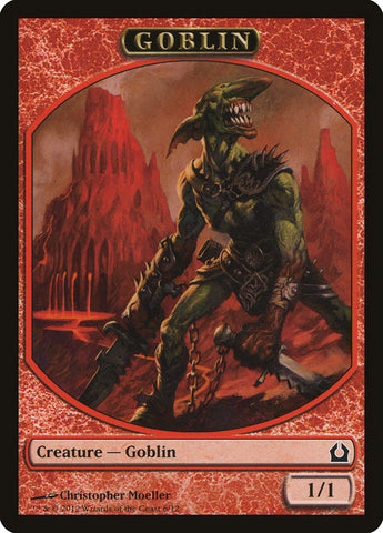 Goblin Token [Return to Ravnica Tokens]