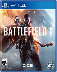 Battlefield 1 - Playstation 4