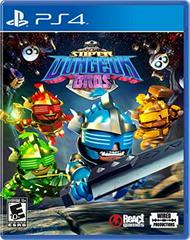 Super Dungeon Bros - Playstation 4