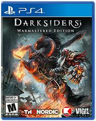 Darksiders: Warmastered Edition - Playstation 4