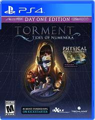 Torment: Tides Of Numenera - Playstation 4