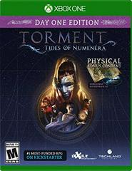 Torment: Tides Of Numenera - Xbox One