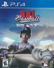 RBI Baseball 2017 - Playstation 4