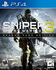Sniper Ghost Warrior 3 - Playstation 4