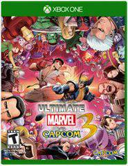 Ultimate Marvel vs Capcom 3 - Xbox One