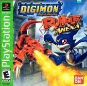 Digimon Rumble Arena [Greatest Hits] - Playstation