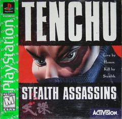 Tenchu: Stealth Assassins [Greatest Hits] - Playstation