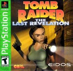 Tomb Raider Last Revelation [Greatest Hits] - Playstation