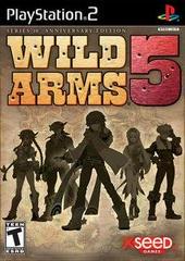 Wild Arms 5 [10th Anniversary Edition] - Playstation 2