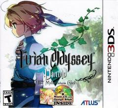 Etrian Odyssey Untold: The Millennium Girl [Soundtrack Bundle] - Nintendo 3DS