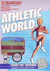 Athletic World [5 Screw] - NES