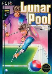 Lunar Pool [5 Screw] - NES