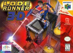 Lode Runner 3D - Nintendo 64
