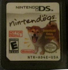 Nintendogs [Not for Resale] - Nintendo DS