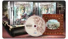 Radiant Historia [Soundtrack Bundle] - Nintendo DS