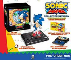 Sonic Mania [Collector's Edition] - Nintendo Switch