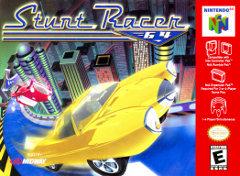 Stunt Racer - Nintendo 64