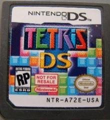 Tetris DS [Not for Resale] - Nintendo DS