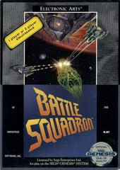 Battle Squadron [Cardboard Box] - Sega Genesis