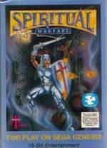 Spiritual Warfare [Cardboard Box] - Sega Genesis