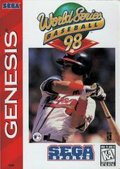 World Series Baseball 98 [Cardboard Box] - Sega Genesis