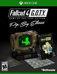 Fallout 4 [Game of the Year Pip-Boy Edition] - Xbox One