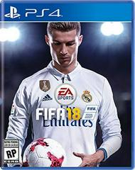 FIFA 18 - Playstation 4