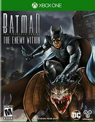 Batman: The Enemy Within - Xbox One