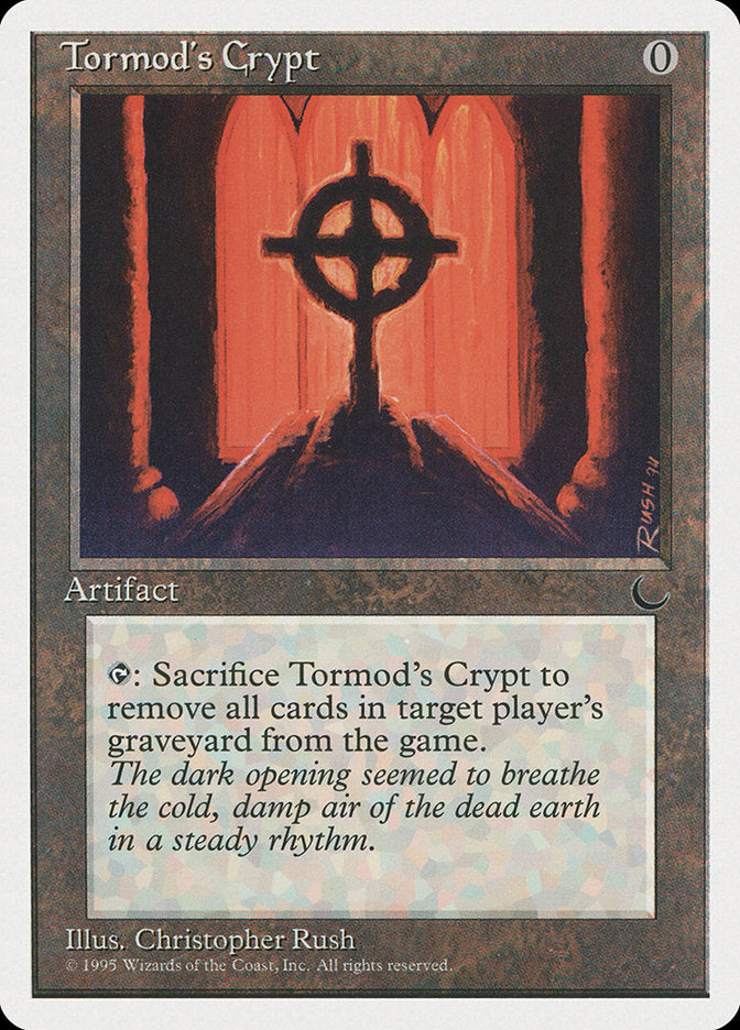 Tormod's Crypt [Chronicles]