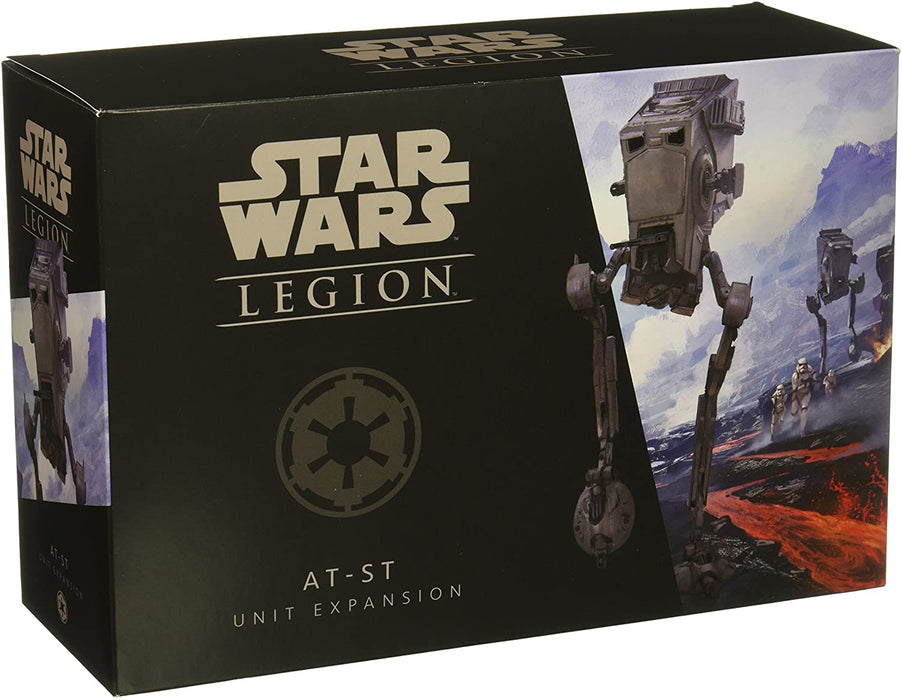 Star Wars: Legion - AT-ST Unit Expansion