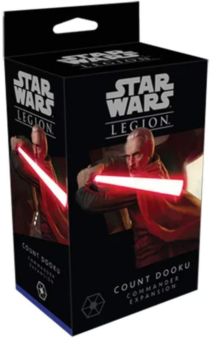 Star Wars: Legion - Count Dooku Commander Expansion