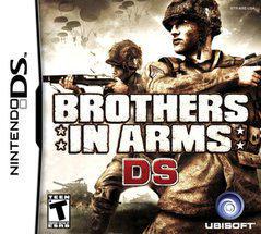 Brothers in Arms War Stories - Nintendo DS