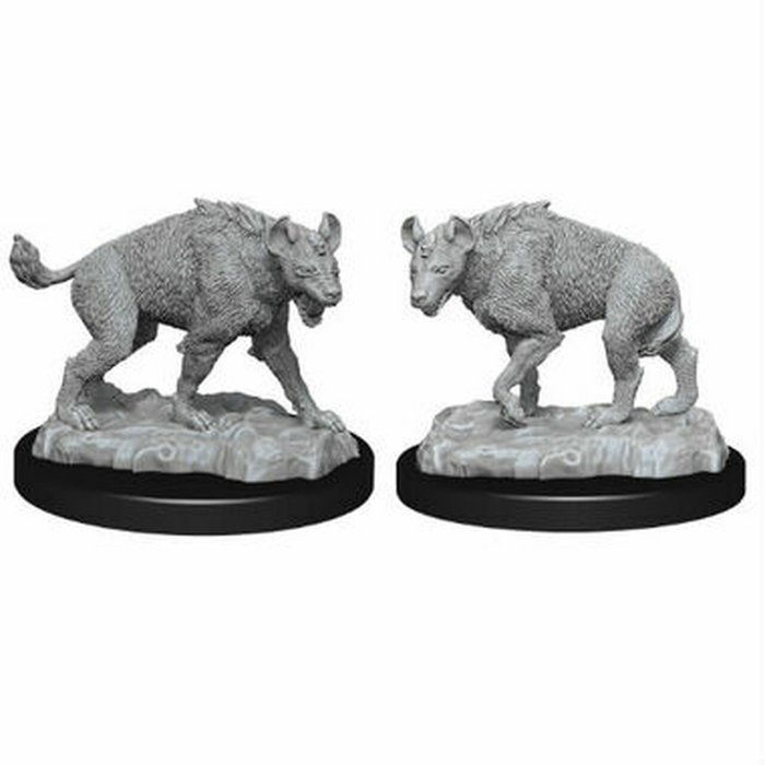 D&D Monster - Hyenas