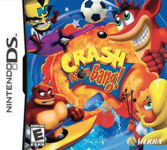 Crash Boom Bang - Nintendo DS