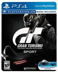 Gran Turismo Sport [Limited Edition] - Playstation 4