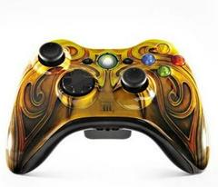 Xbox 360 Wireless Controller Fable III Edition - Xbox 360