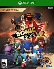 Sonic Forces Bonus Edition - Xbox One