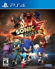 Sonic Forces - Playstation 4