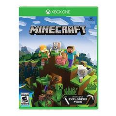Minecraft Explorers Pack - Xbox One