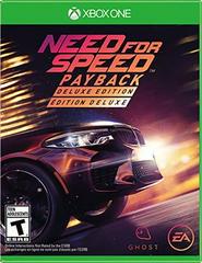 Need for Speed Payback Deluxe Edition - Xbox One