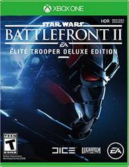 Star Wars: Battlefront II Deluxe Edition - Xbox One