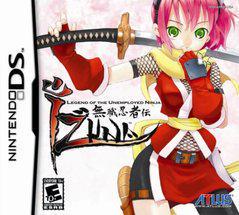 Izuna Legend of the Unemployed Ninja - Nintendo DS